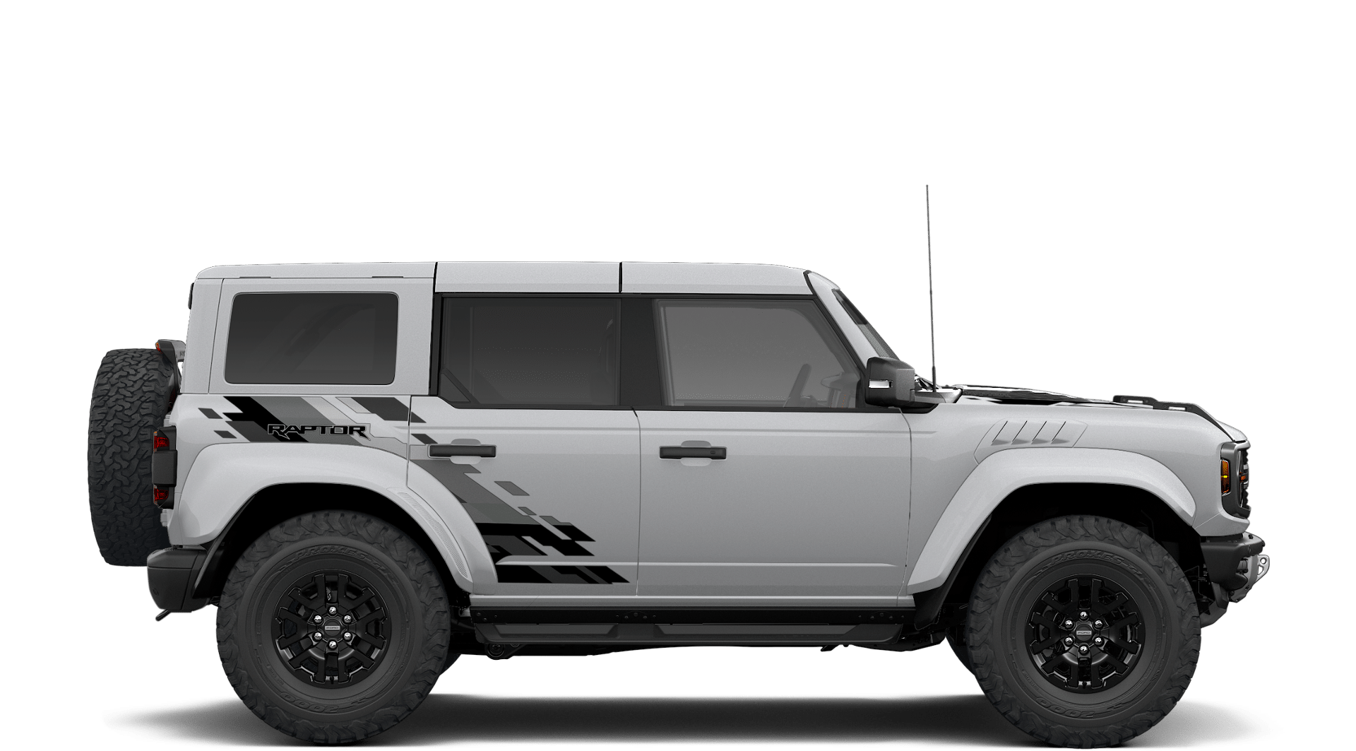2026 Ford Bronco® External Image 1